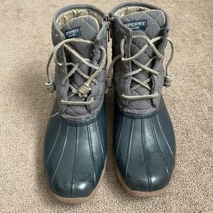 Sperry Duck Boot W8